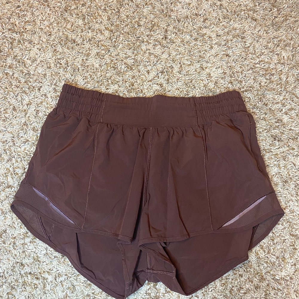 Size 8 hotty hot 2.5 inch